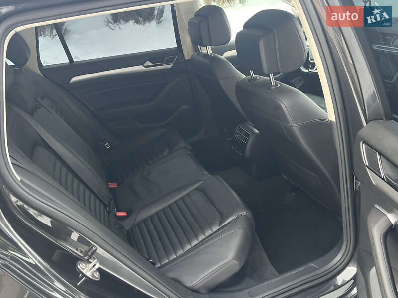 Volkswagen Passat 2017