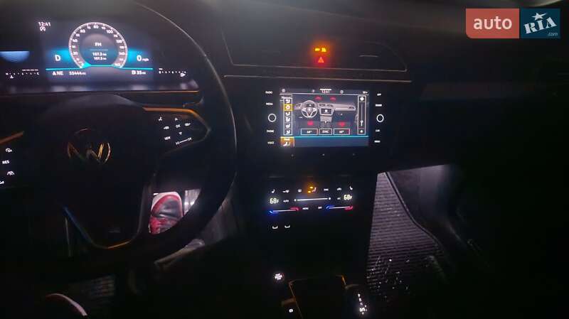 Volkswagen Tiguan 2022