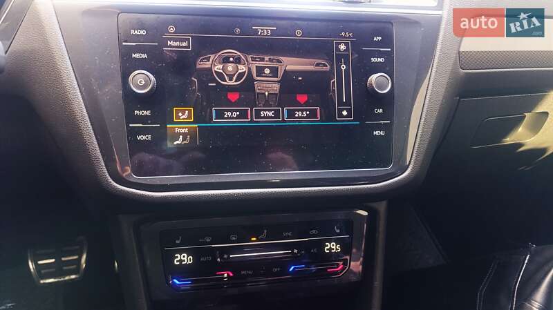 Volkswagen Tiguan 2022