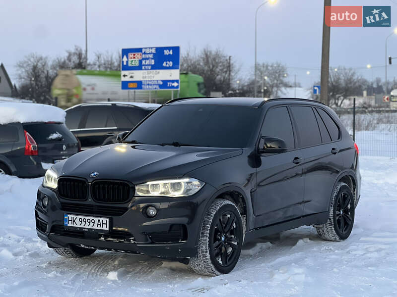 BMW X5 2015