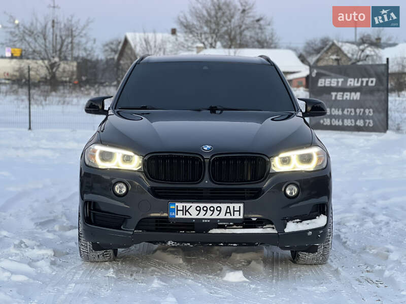 BMW X5 2015