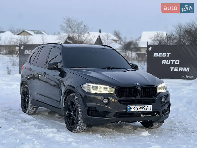 BMW X5 2015
