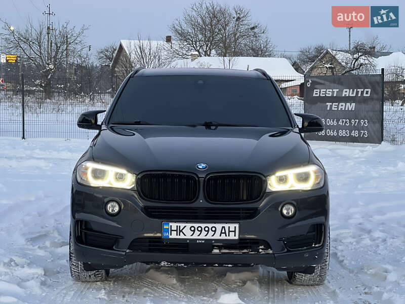 BMW X5 2015