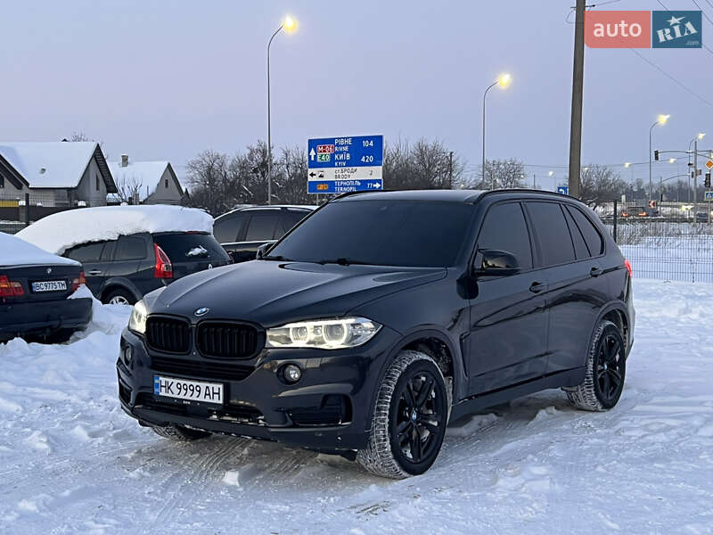BMW X5 2015
