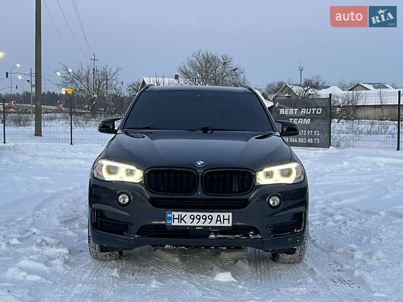 BMW X5 2015