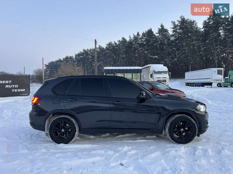 BMW X5 2015