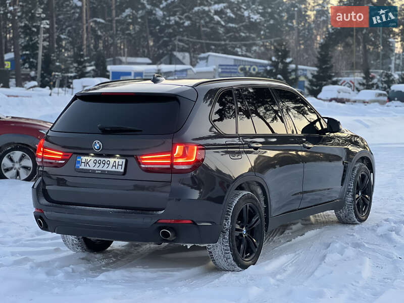 BMW X5 2015
