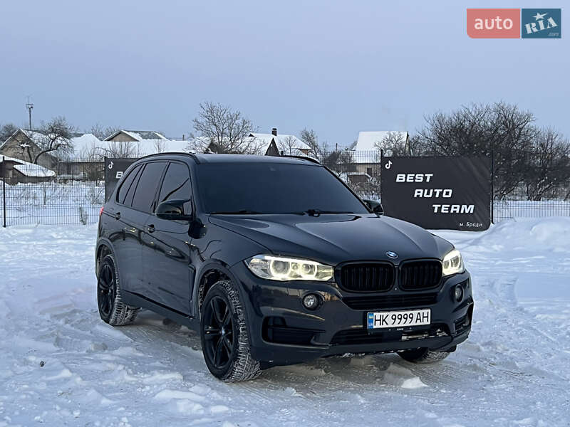 BMW X5 2015