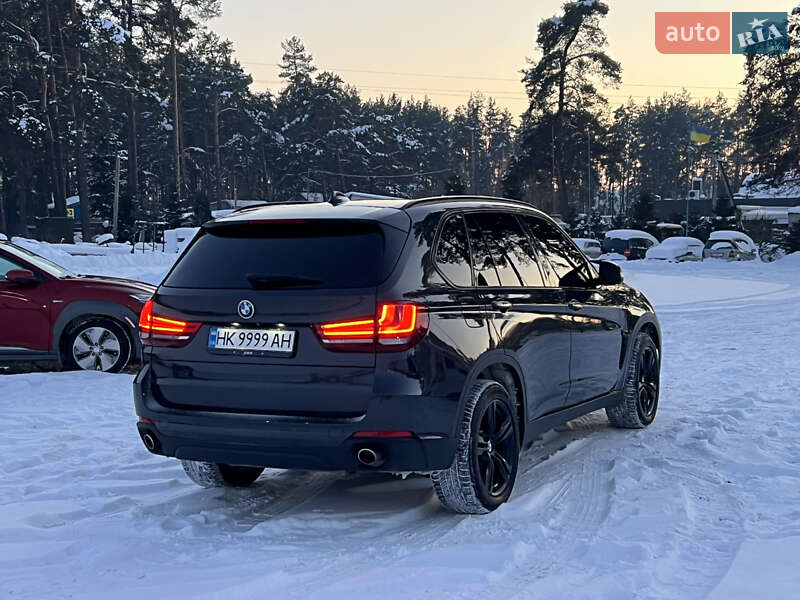 BMW X5 2015