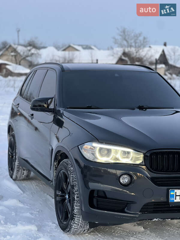 BMW X5 2015