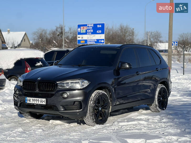 BMW X5 2015