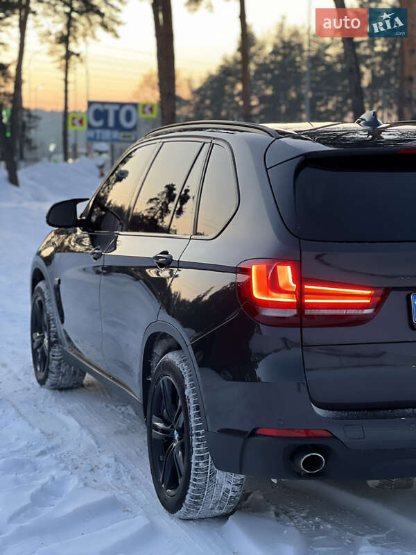 BMW X5 2015