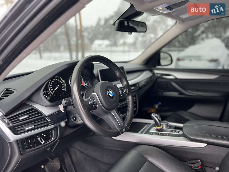 BMW X5 2015