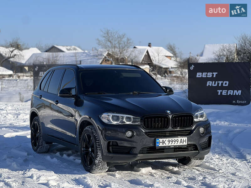 BMW X5 2015