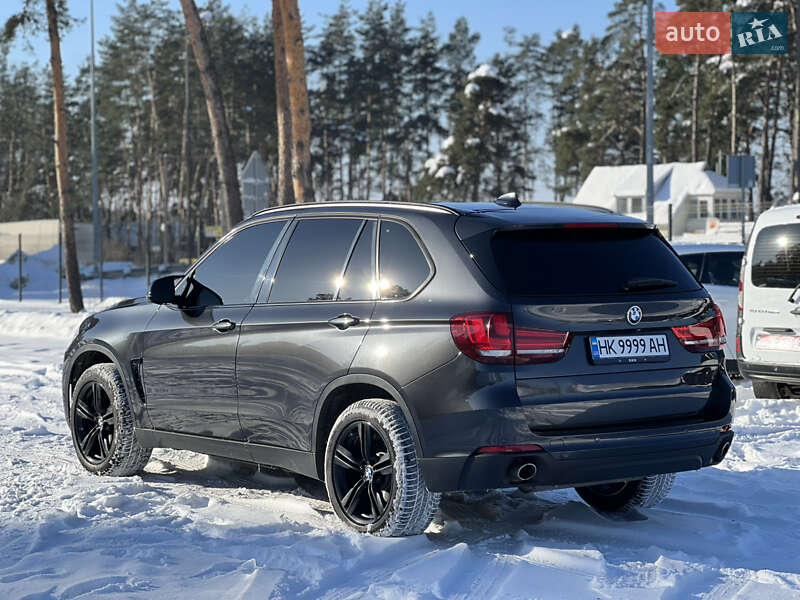 BMW X5 2015