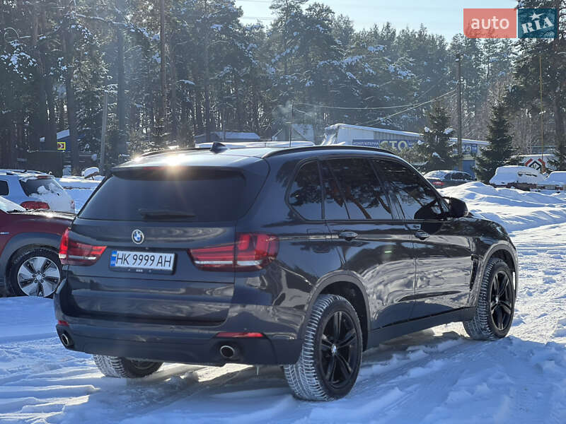 BMW X5 2015