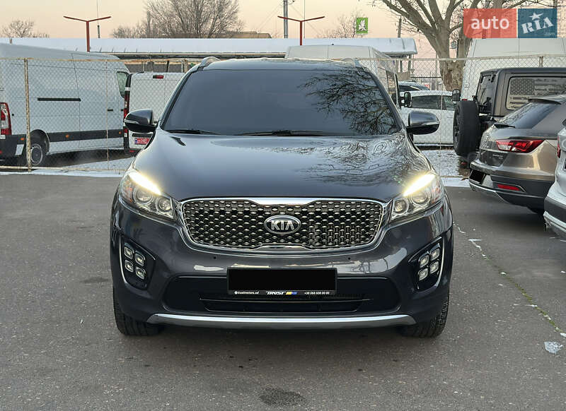 Kia Sorento 2017