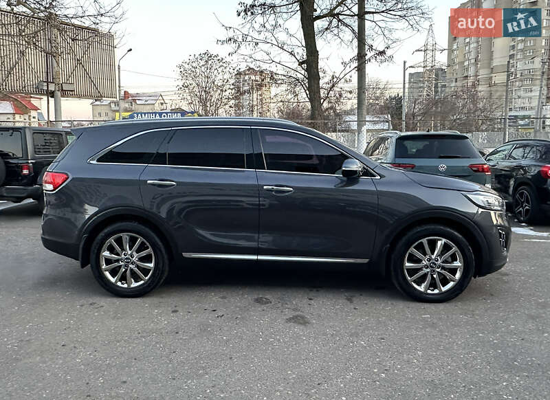 Kia Sorento 2017
