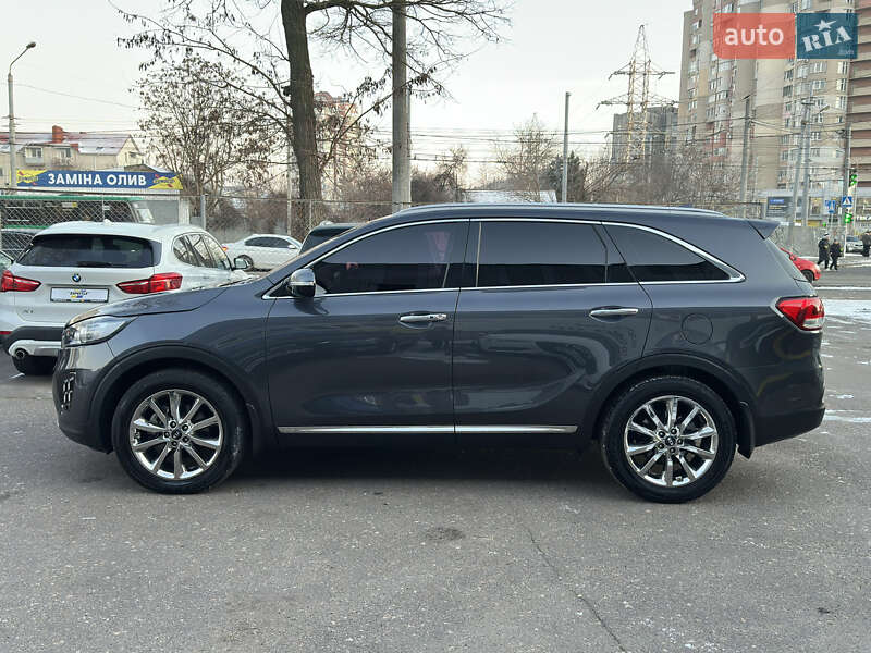 Kia Sorento 2017