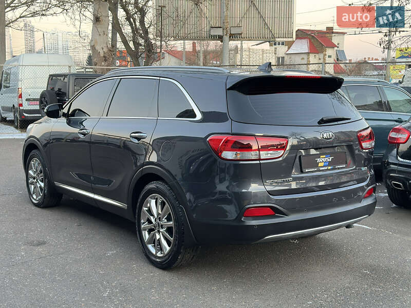 Kia Sorento 2017