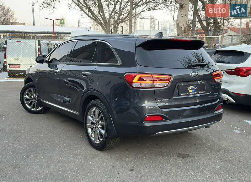 Kia Sorento 2017