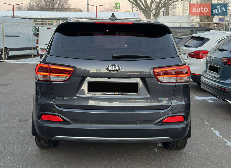 Kia Sorento 2017