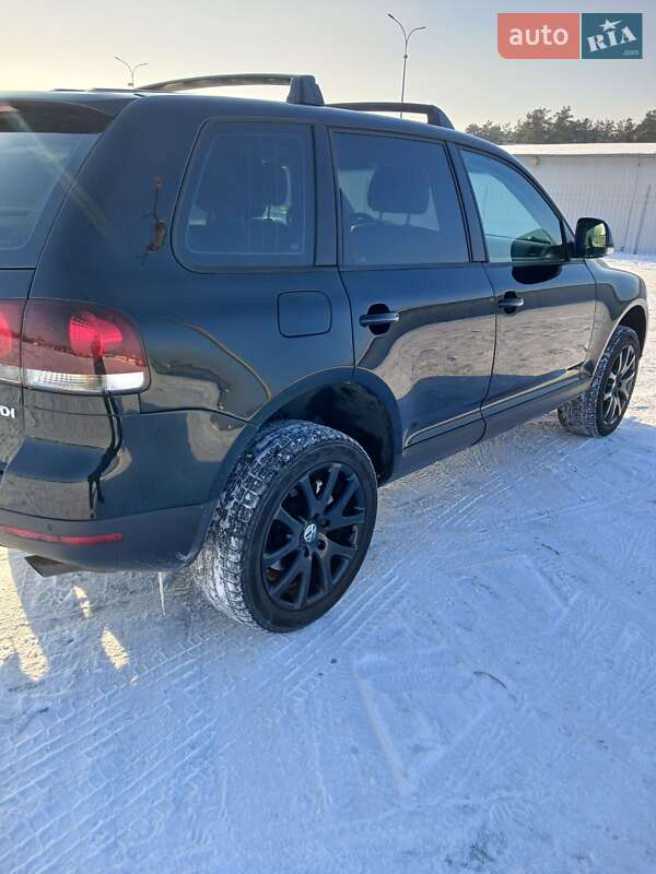 Volkswagen Touareg 2009