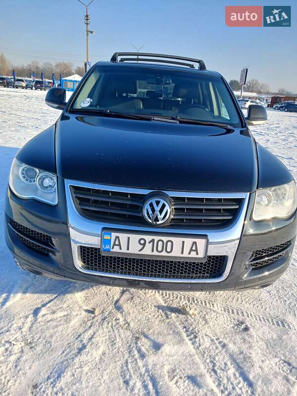 Volkswagen Touareg 2009