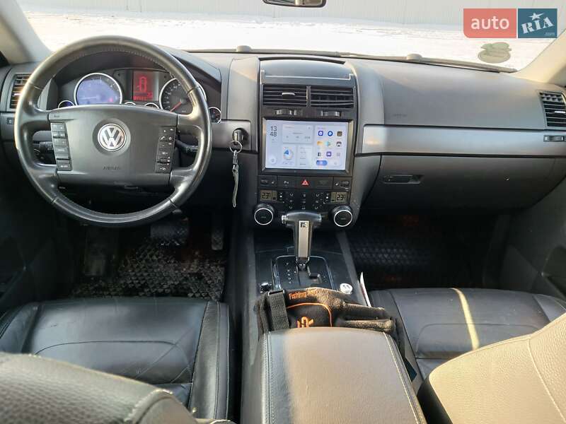 Volkswagen Touareg 2009