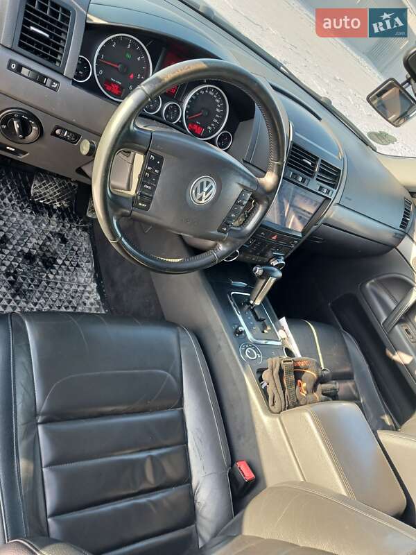 Volkswagen Touareg 2009