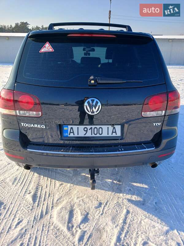 Volkswagen Touareg 2009