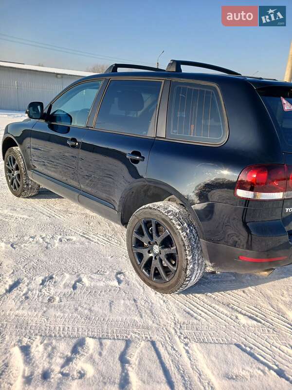 Volkswagen Touareg 2009