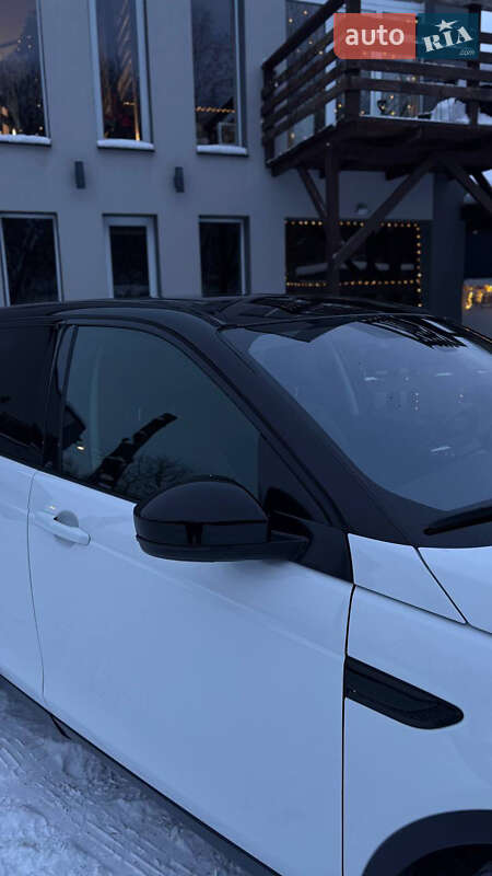 Land Rover Discovery Sport 2019