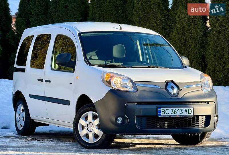 Renault Kangoo 2018