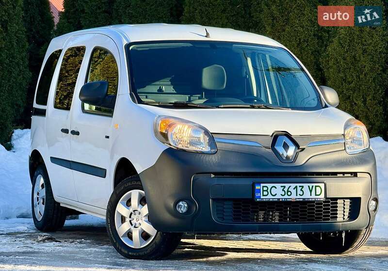 Renault Kangoo 2018