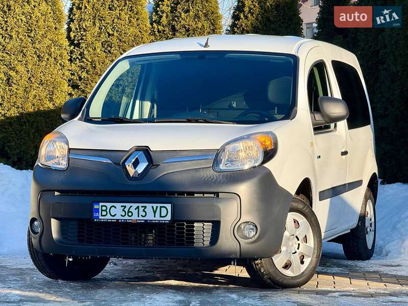 Renault Kangoo 2018