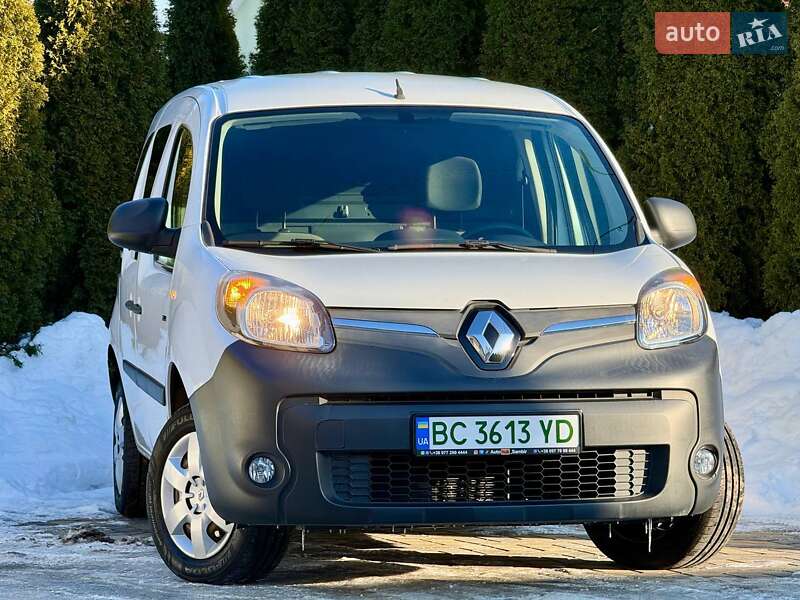 Renault Kangoo 2018