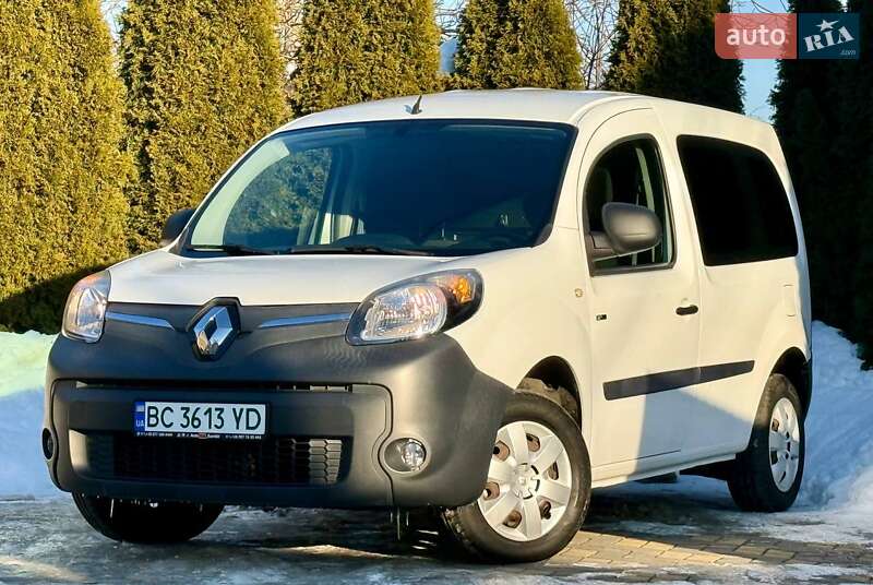 Renault Kangoo 2018