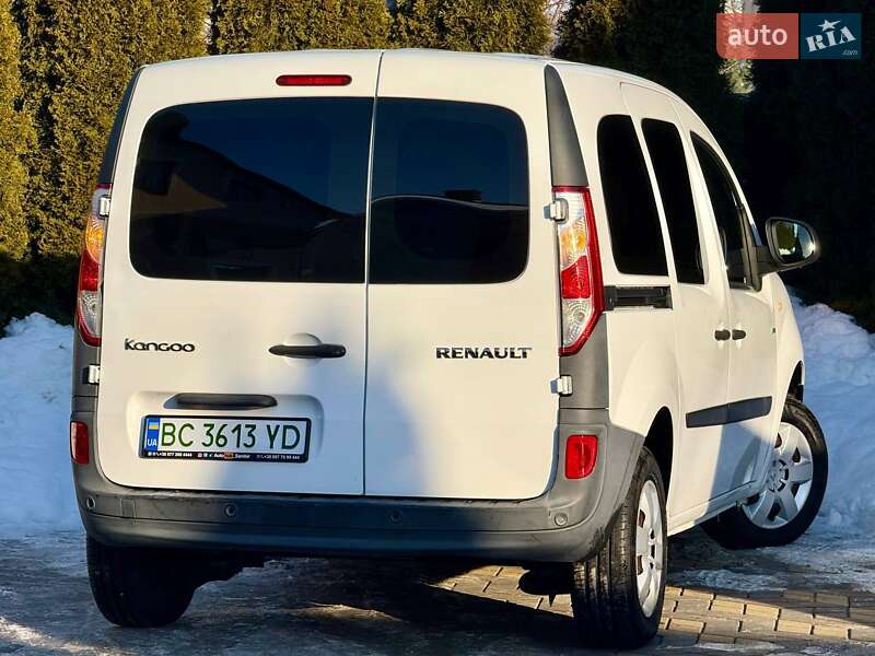 Renault Kangoo 2018