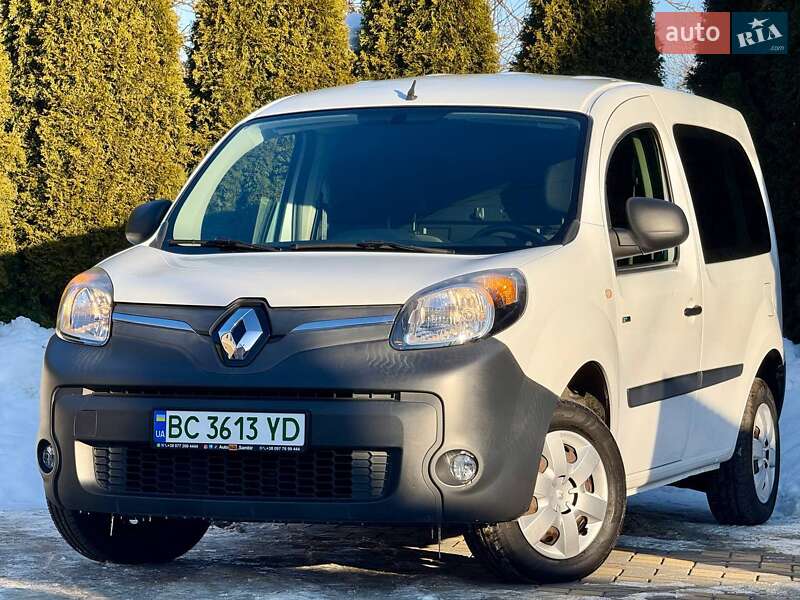 Renault Kangoo 2018