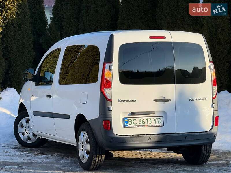 Renault Kangoo 2018
