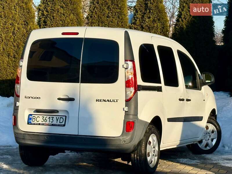 Renault Kangoo 2018