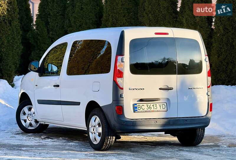 Renault Kangoo 2018