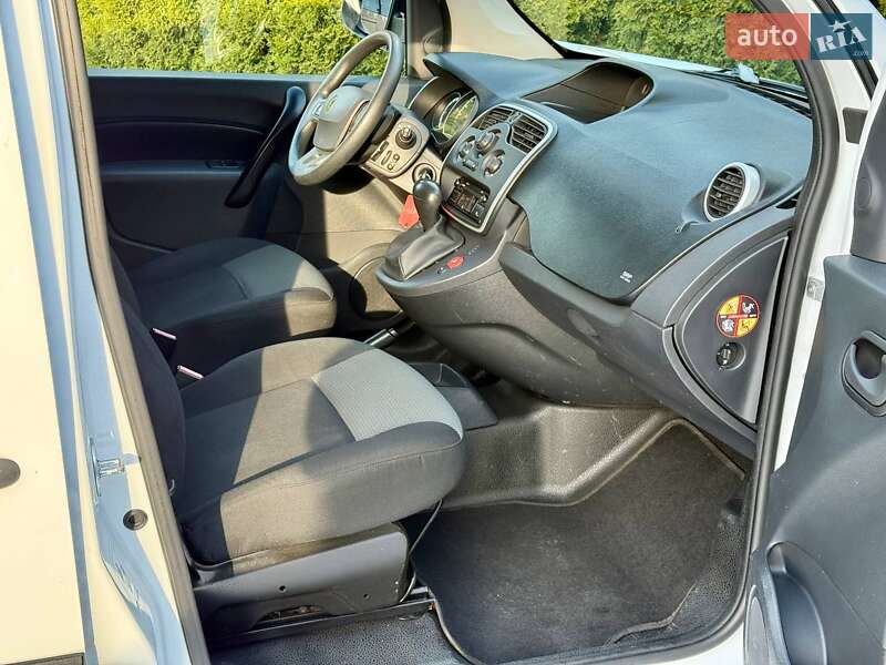 Renault Kangoo 2018