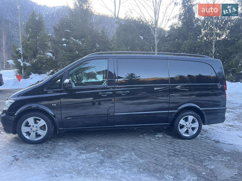 Mercedes-Benz Viano 2013