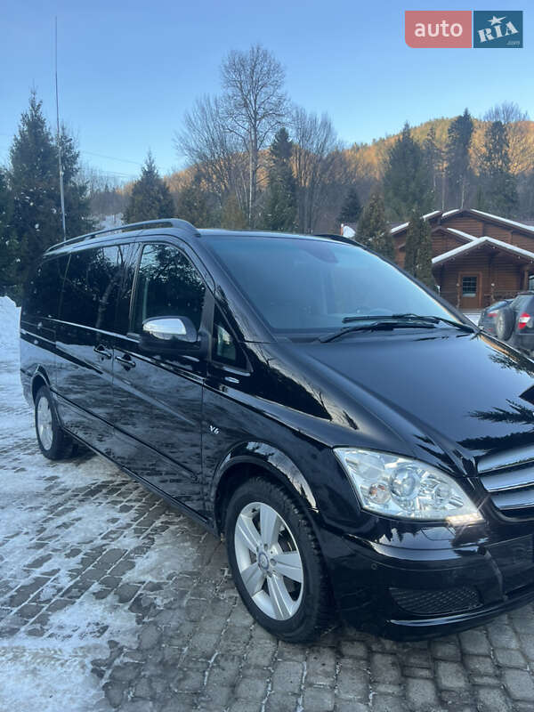 Mercedes-Benz Viano 2013
