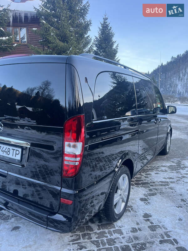 Mercedes-Benz Viano 2013