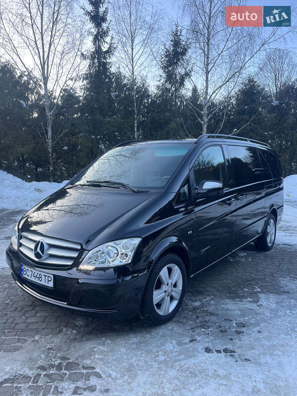 Mercedes-Benz Viano 2013