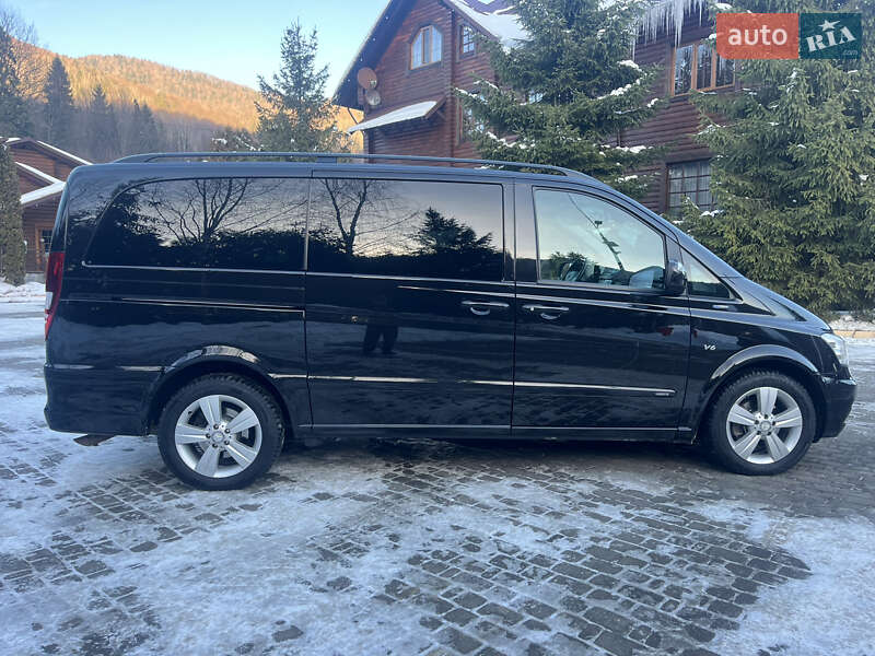 Mercedes-Benz Viano 2013