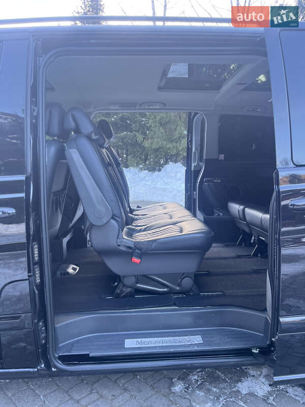 Mercedes-Benz Viano 2013